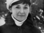 Halina Lasota (obecnie Kamińska)